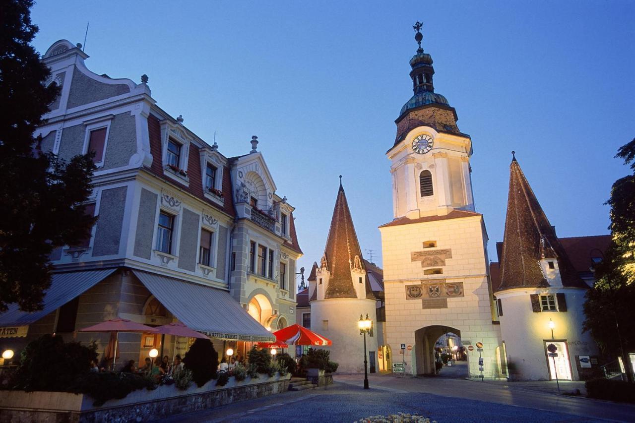 Gaestehaus Familie Trachsler Rohrendorf bei Krems Exterior foto