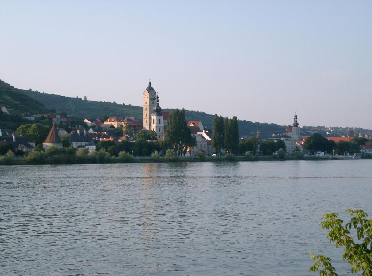 Gaestehaus Familie Trachsler Rohrendorf bei Krems Exterior foto